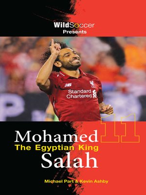 cover image of Mohamed Salah The Egyptian King